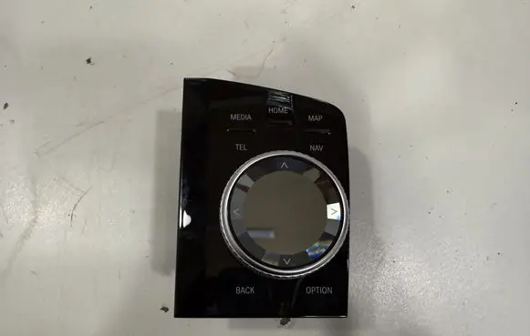 BMW X7 G07 Head unit multimedia control 5A371C6 5B6B587