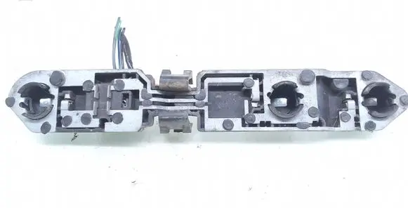 Volvo S60 Tail light bulb cover holder 153852