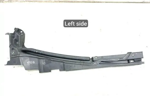 Ford Expedition Wiper trim JL1B78021A37AC