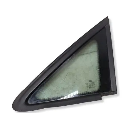 Volkswagen Touran I Front triangle window/glass DOT24M68AS2 E000255
