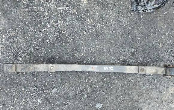 Mercedes-Benz Sprinter W907 W910 Rear leaf spring 