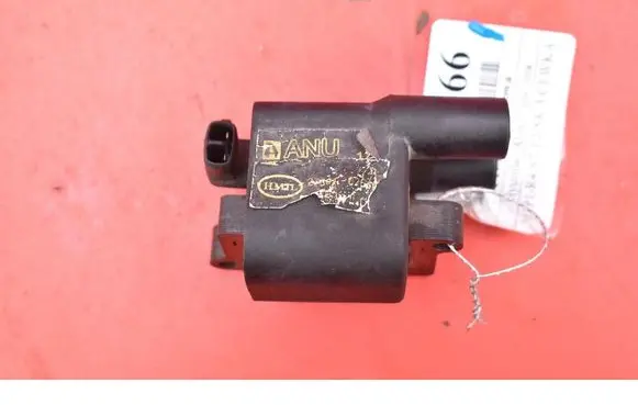 High voltage ignition coil