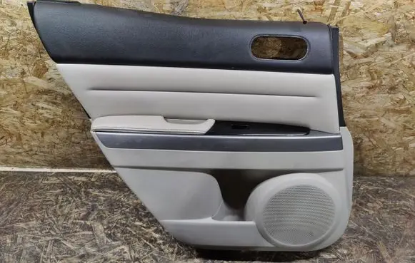 Mazda CX-7 Rear door card panel trim EH7468550G34 EH44685N1