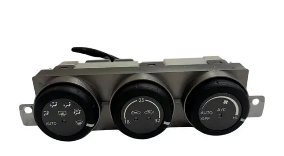 Nissan X-Trail T30 Climate control unit 27500EQ410 A0200018A04000