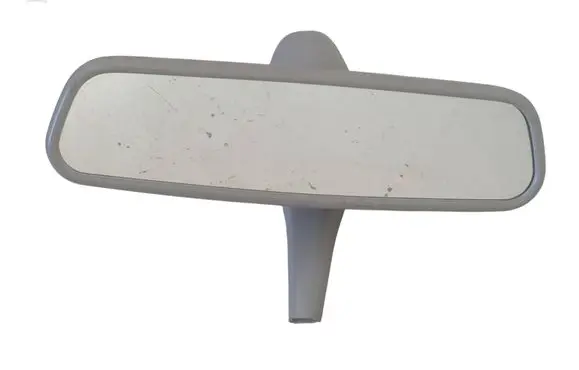 Audi A6 S6 C6 4F Rear view mirror (interior) 4F0857593AB