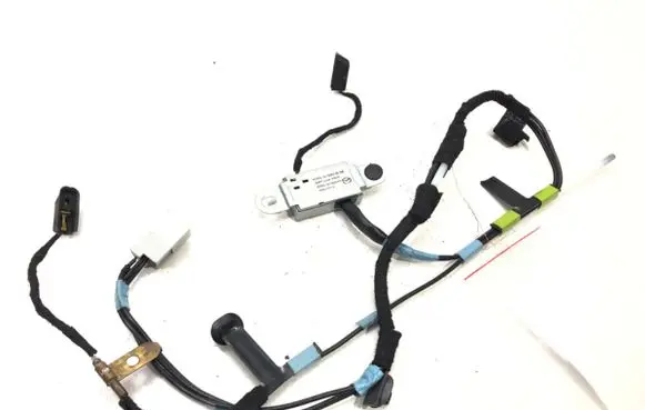 Mazda 6 Sound amplifier GHK3669N0