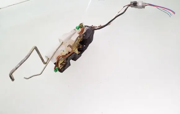 Front door lock