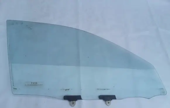 Toyota Corolla E100 Front door window glass four-door 43R00033 M273AS2DOT20