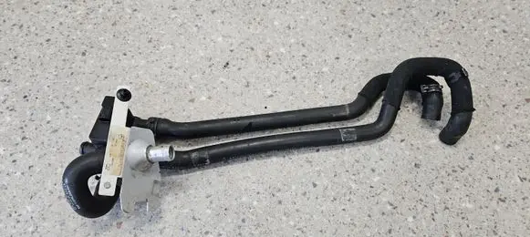 Mercedes-Benz SL R230 Coolant heater control valve A2308300084 A2308320394 A2308320594