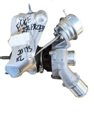 Ford Edge II Turbo KT4E6C879AB