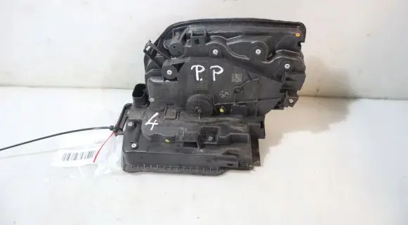 Mini Cooper Hatch Hardtop Front door lock