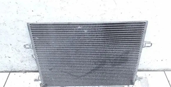 Mercedes-Benz CLS C219 A/C cooling radiator (condenser) A2116000154