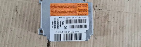 Mercedes-Benz Vaneo W414 Airbag control unit/module 0028203826 0285001467