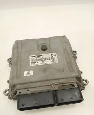 Volvo V50 Engine control unit/module 31272463AA 1039S18322 0281012103