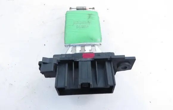 Peugeot Boxer Coolant fan relay 