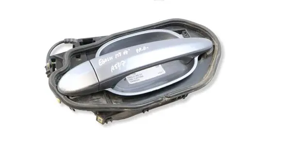BMW 5 E60 E61 Front door exterior handle 7182434 7191590 51217191590
