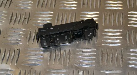 BMW 3 F30 F35 F31 ESP (stability program) switch 16598710 9252921 901208350003