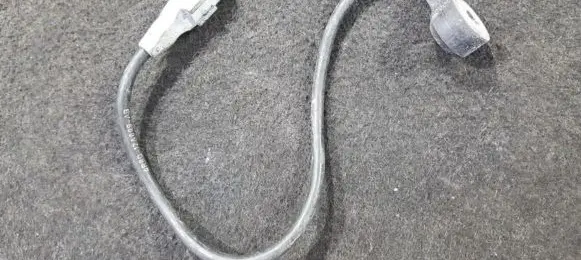 Detonation knock sensor