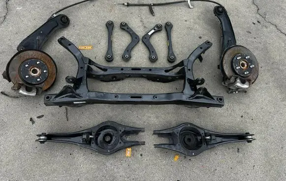 KIA Ceed Rear suspension assembly kit set 
