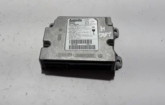 Renault Laguna III Airbag control unit/module 285586520R