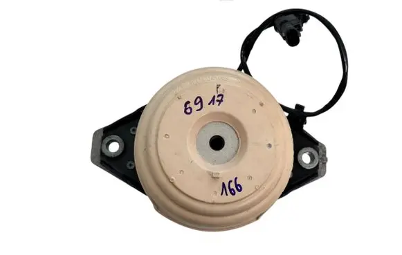 Mercedes-Benz GLE (W166 - C292) Engine mount bracket A1662406917