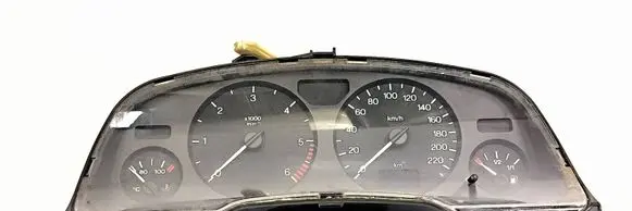 Opel Zafira A Speedometer (instrument cluster) 90228757