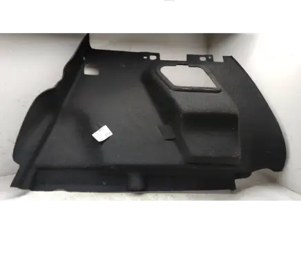 Peugeot 2008 I Trunk/boot side trim panel 96776379ZD 34379A 11062013