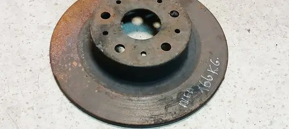Alfa Romeo 166 Rear brake disc TH354 8K30