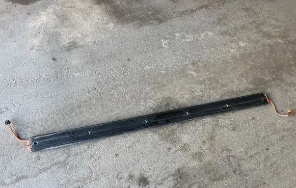 Other under body part