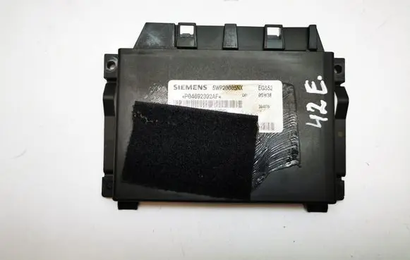 Chrysler 300 - 300C Gearbox control unit/module P04692392AF 04692392AF