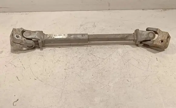 Jaguar XE Steering column universal joint GX733C662BB