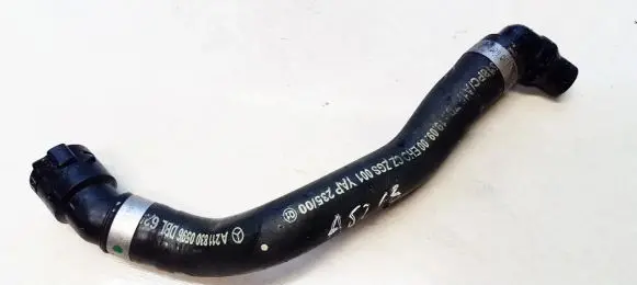 Mercedes-Benz E W211 Engine coolant pipe/hose A2118300596