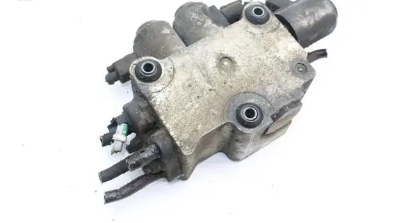 Land Rover Range Rover Sport L320 Air suspension control unit module (rear) 5H325E487BC