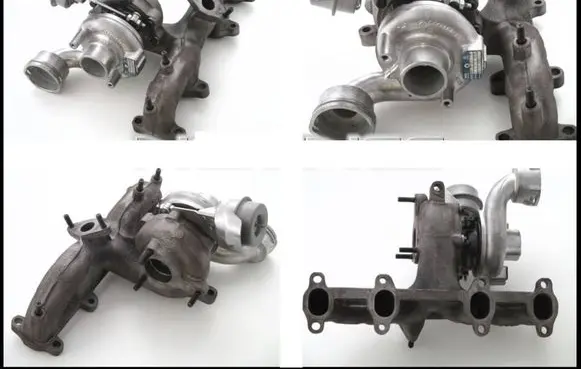 Seat Cordoba (6L) Turbo 54399880019 54399700019 54399880008