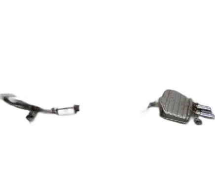 Audi A4 S4 B8 8K Muffler/silencer 8K0253611BH