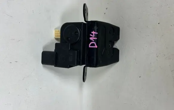 Hyundai Kona II Tailgate/trunk/boot lock/catch/latch