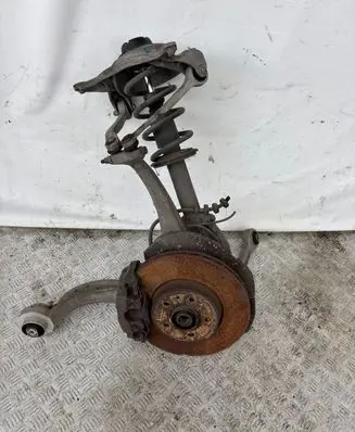 Audi A4 S4 B8 8K Front wheel hub spindle knuckle
