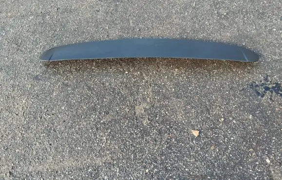 Citroen C4 I Rear window tailgate spoiler 96536614XT 96470116XC