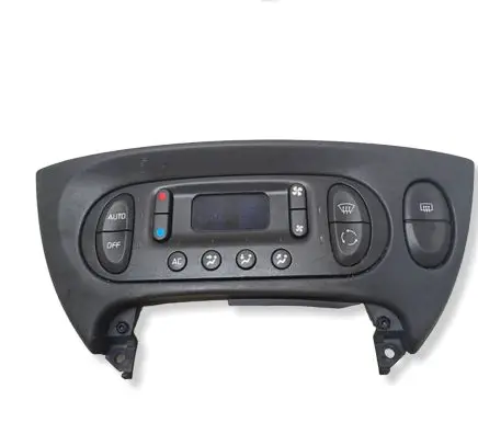 Renault Scenic I Climate control unit 7700430836 B135626