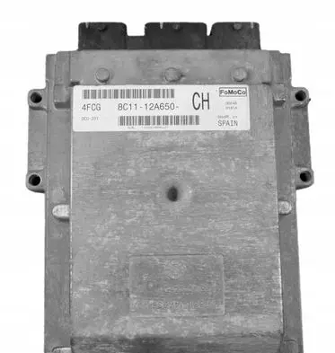 Ford Focus Engine control unit/module 8C1112A650CH 4CFG
