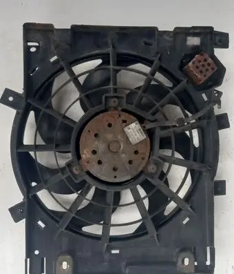 Opel Astra J Fan impeller 13132559 0130303960