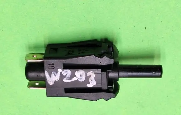 Mercedes-Benz C W203 Sensor