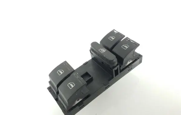 Volkswagen Golf V Electric window control switch 1K4959857