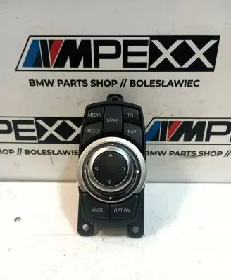 BMW X3 F25 Multifunctional control switch/knob 9267955