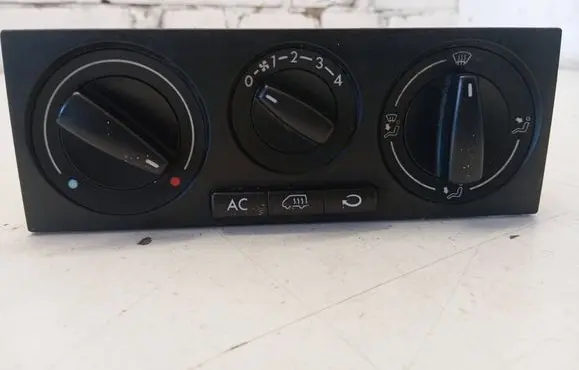 Ford Galaxy Climate control unit 7M5907049C WWRA07157 YM2119980BD