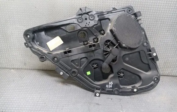 Ford Fiesta Rear door manual window regulator M2S61A24995BR