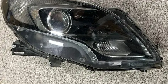 Opel Zafira C Headlight/headlamp 030126320200 13399859 LE10A6239