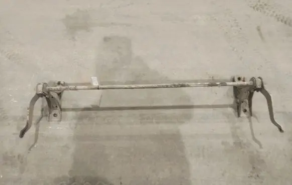 Peugeot 407 Rear anti-roll bar/sway bar 