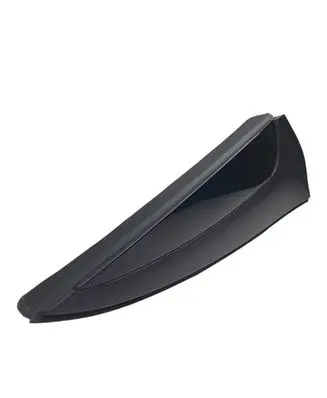 Citroen C4 II Picasso Rear door glass trim molding 9800086280 9677095980