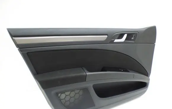 Skoda Superb B6 (3T) Front door card panel trim 3T2867005DK 3T1867005DK 3T1867011